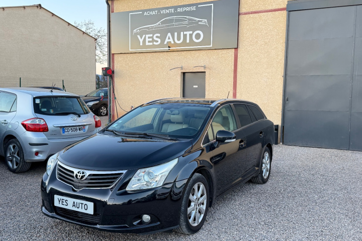 TOYOTA AVENSIS SW